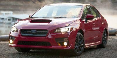 2015 Subaru WRX 4dr Sdn Man Limited