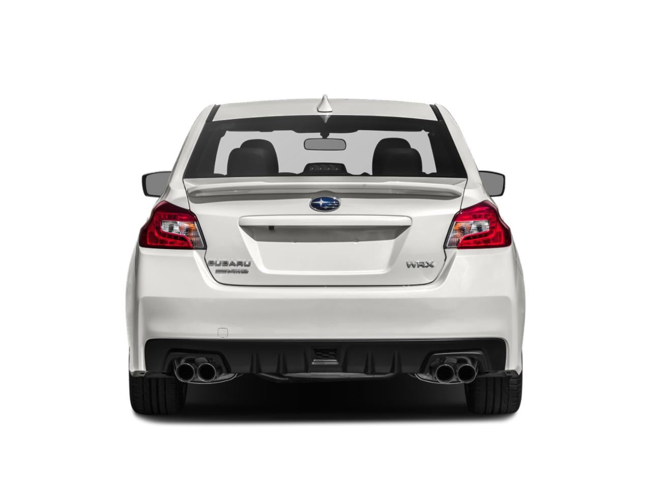 2015 Subaru WRX 4dr Sdn Man Limited
