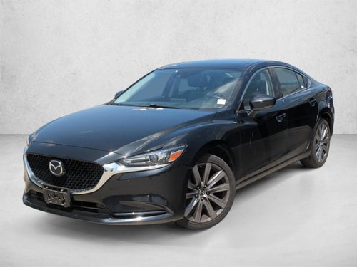 2018 Mazda Mazda6 Touring Auto