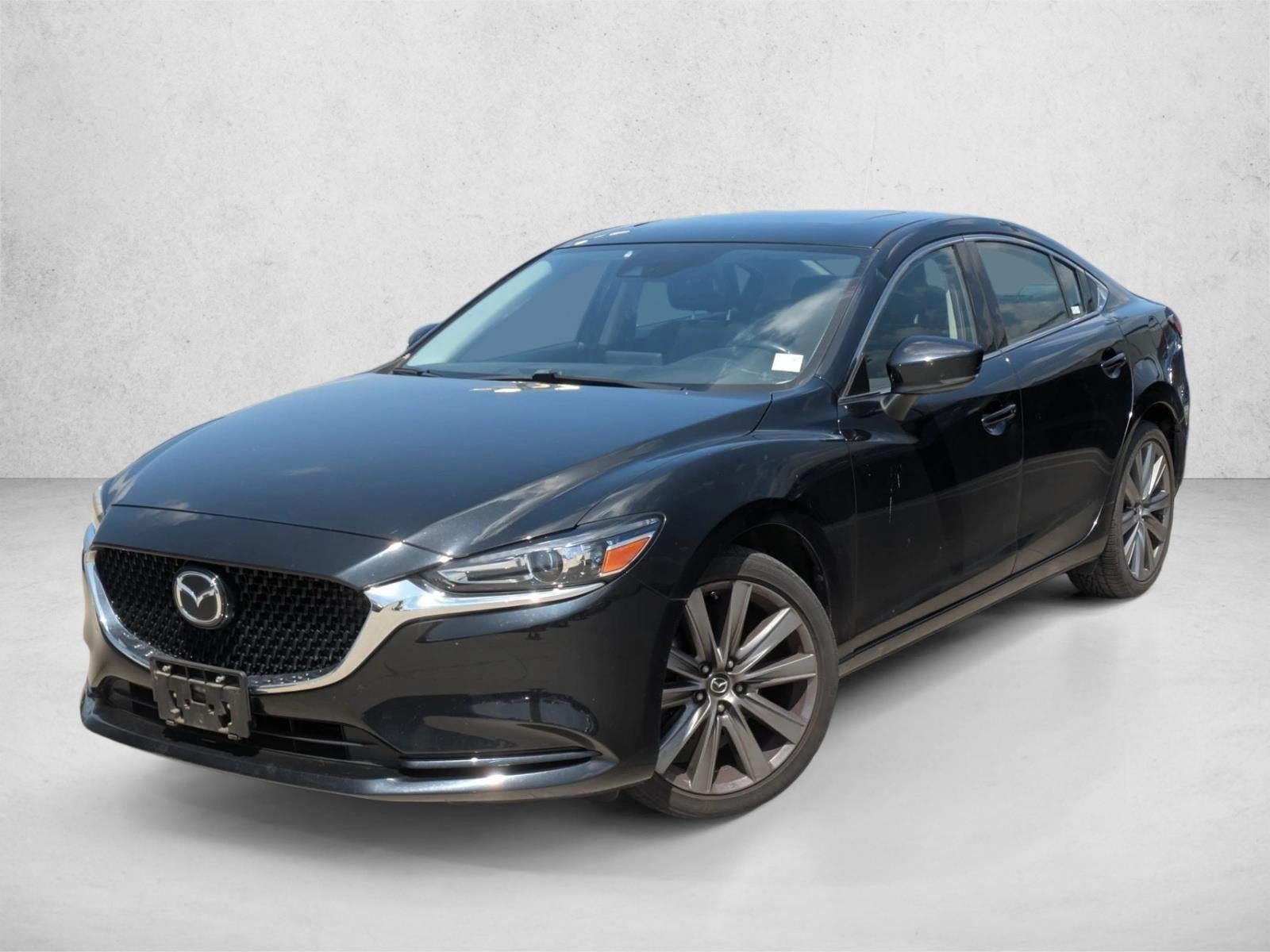 2018 Mazda Mazda6 Touring Auto