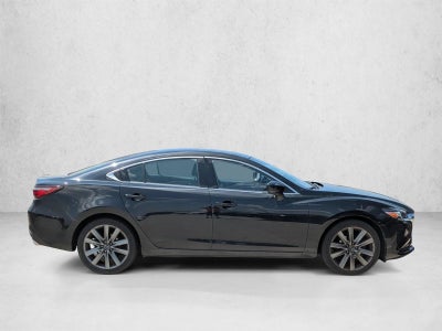 2018 Mazda Mazda6 Touring Auto