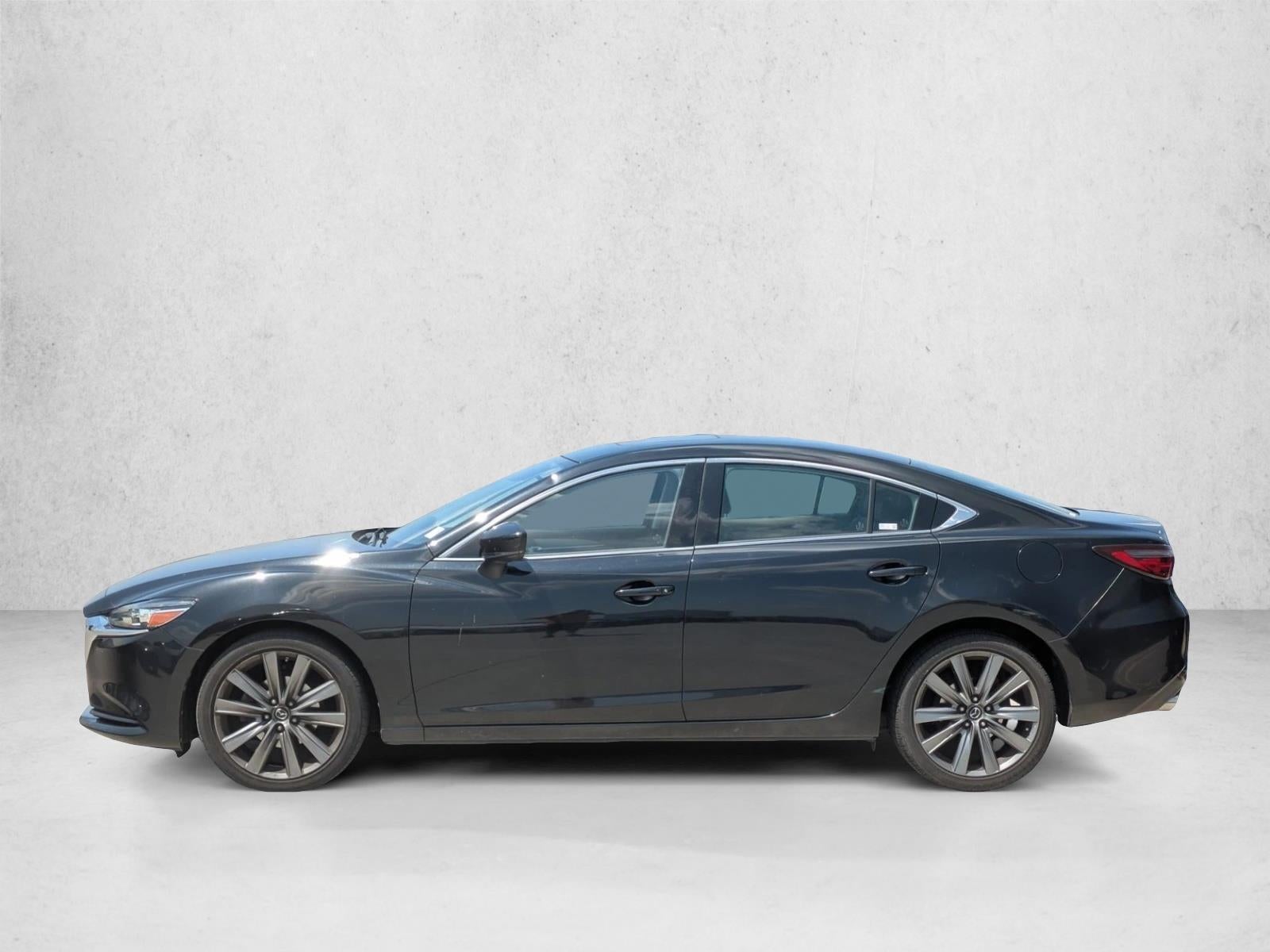 2018 Mazda Mazda6 Touring Auto