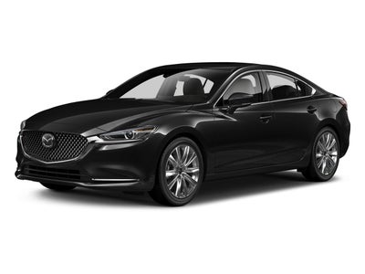2018 Mazda Mazda6 Touring Auto