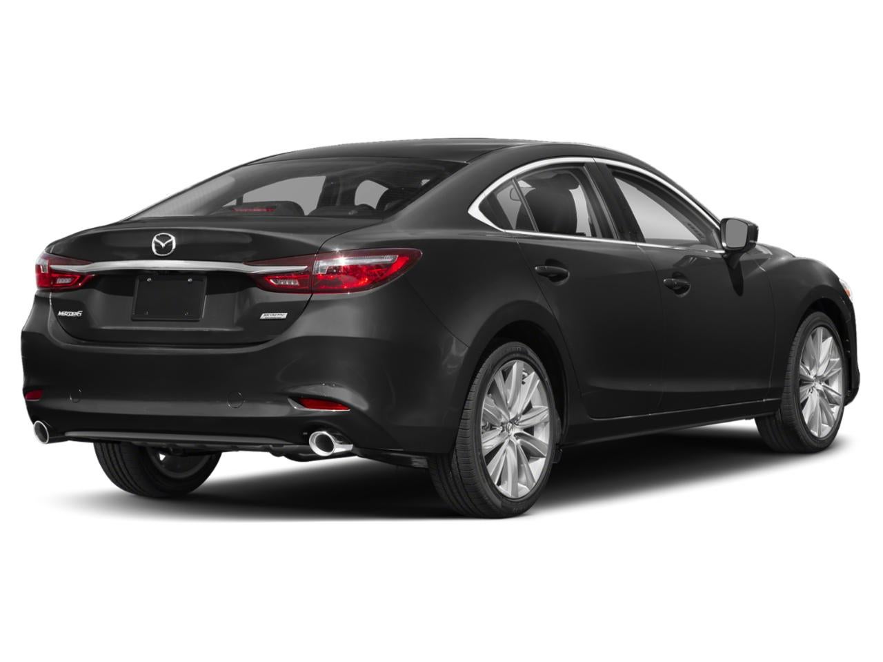 2018 Mazda Mazda6 Touring Auto
