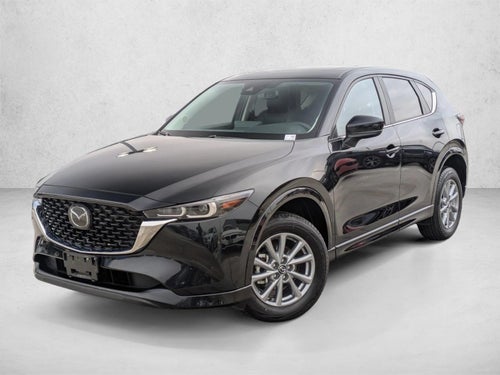 2025 Mazda Mazda CX-5 2.5 S Preferred Package AWD