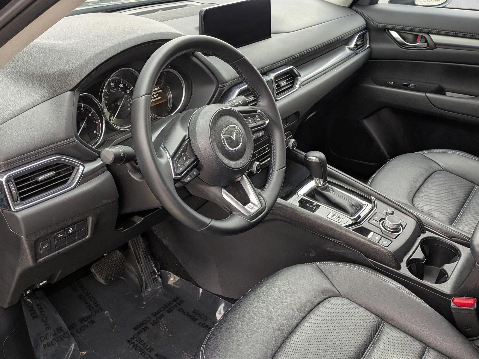 2025 Mazda Mazda CX-5 2.5 S Preferred Package AWD