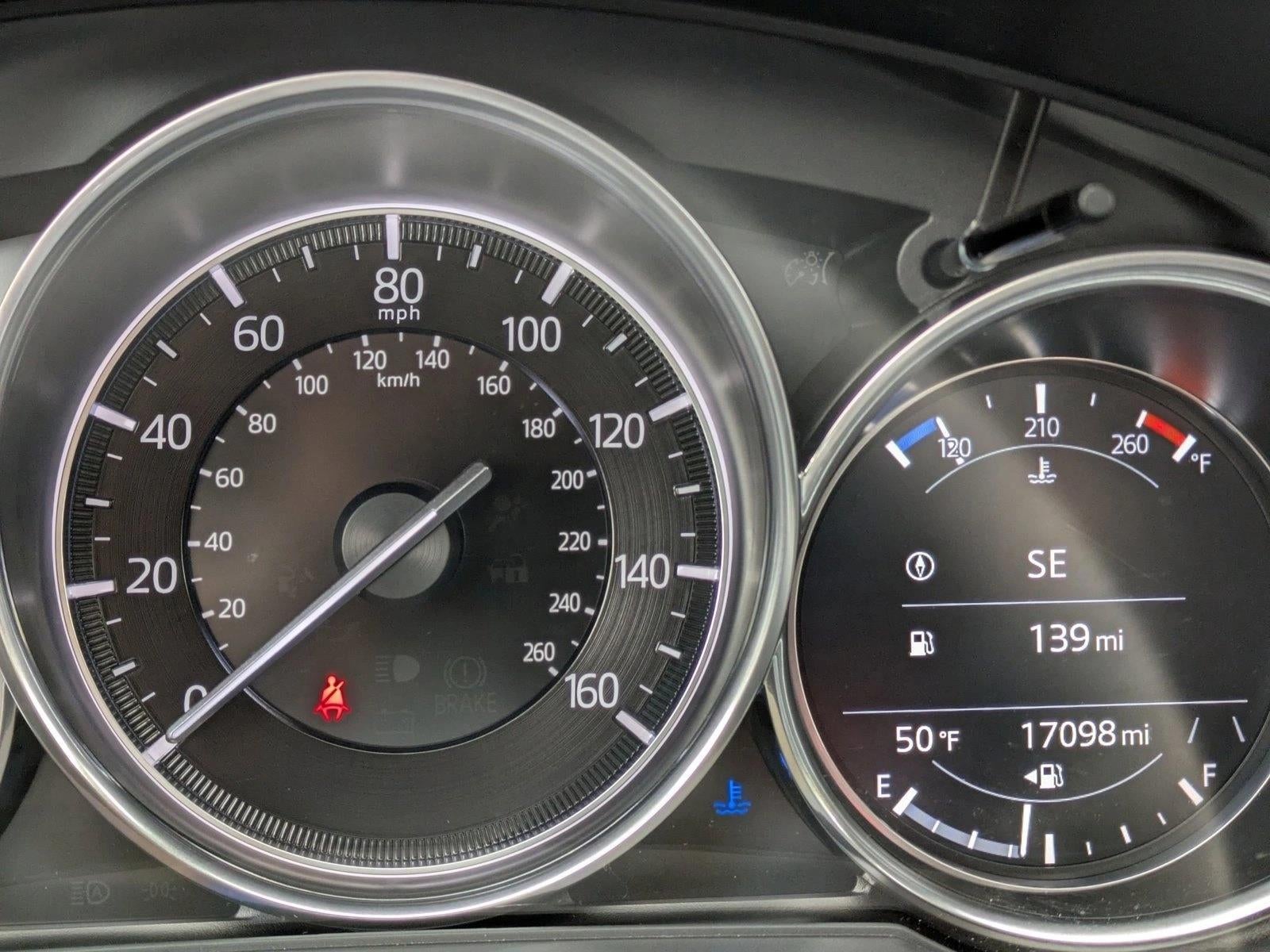 2025 Mazda Mazda CX-5 2.5 S Preferred Package AWD