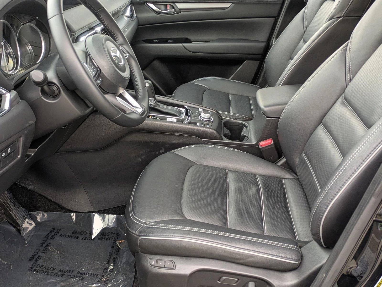 2025 Mazda Mazda CX-5 2.5 S Preferred Package AWD