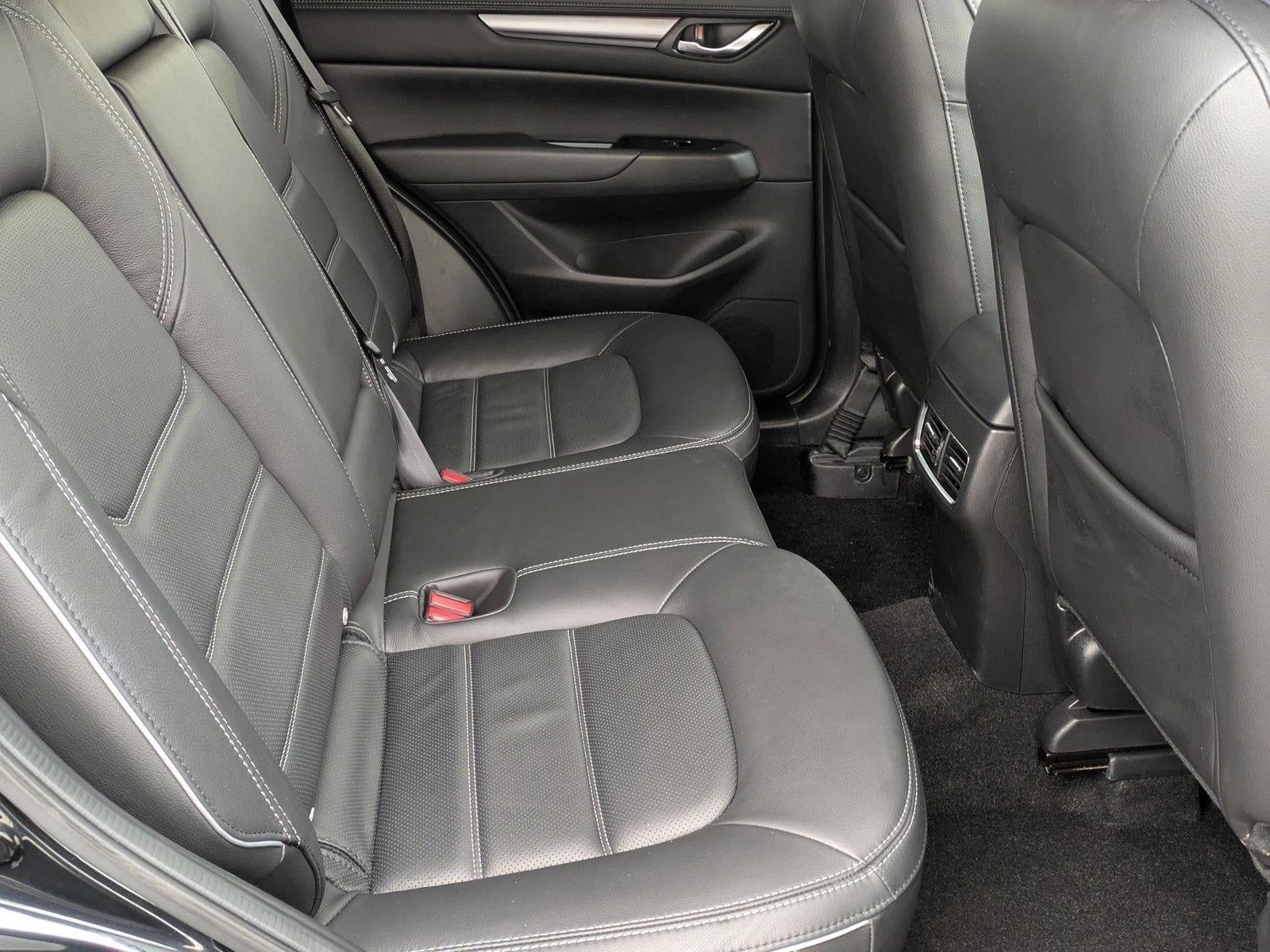 2025 Mazda Mazda CX-5 2.5 S Preferred Package AWD