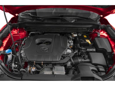 2025 Mazda Mazda CX-5 2.5 S Preferred Package AWD