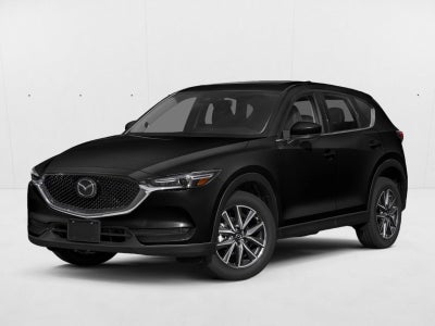 2018 Mazda Mazda CX-5 Grand Touring AWD