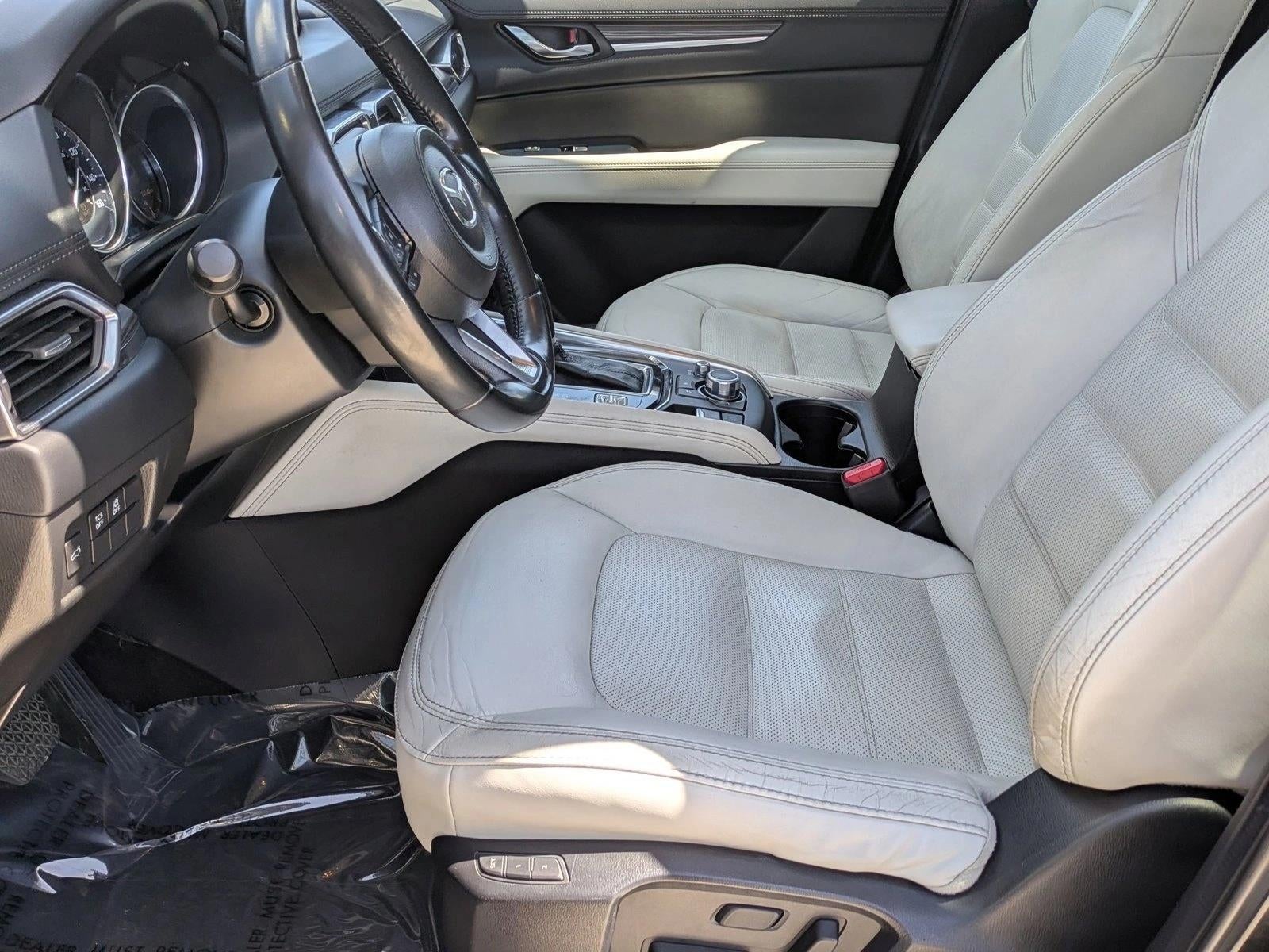 2018 Mazda Mazda CX-5 Grand Touring AWD