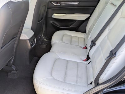 2018 Mazda Mazda CX-5 Grand Touring AWD