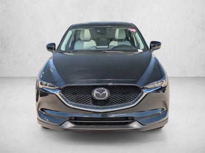 2018 Mazda Mazda CX-5 Grand Touring AWD