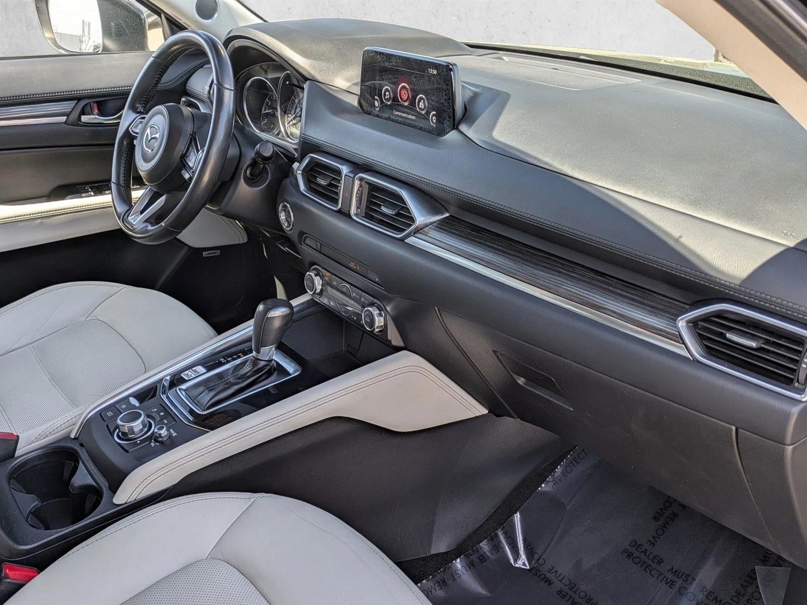 2018 Mazda Mazda CX-5 Grand Touring AWD