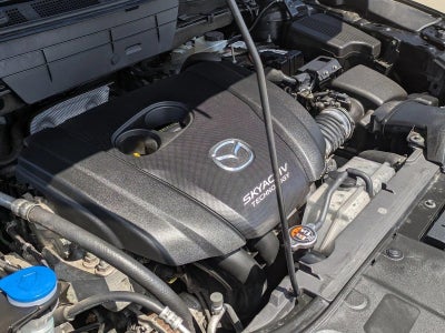 2018 Mazda Mazda CX-5 Grand Touring AWD