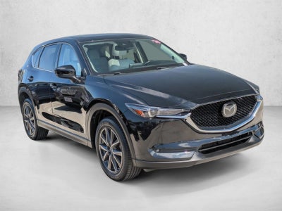 2018 Mazda Mazda CX-5 Grand Touring AWD