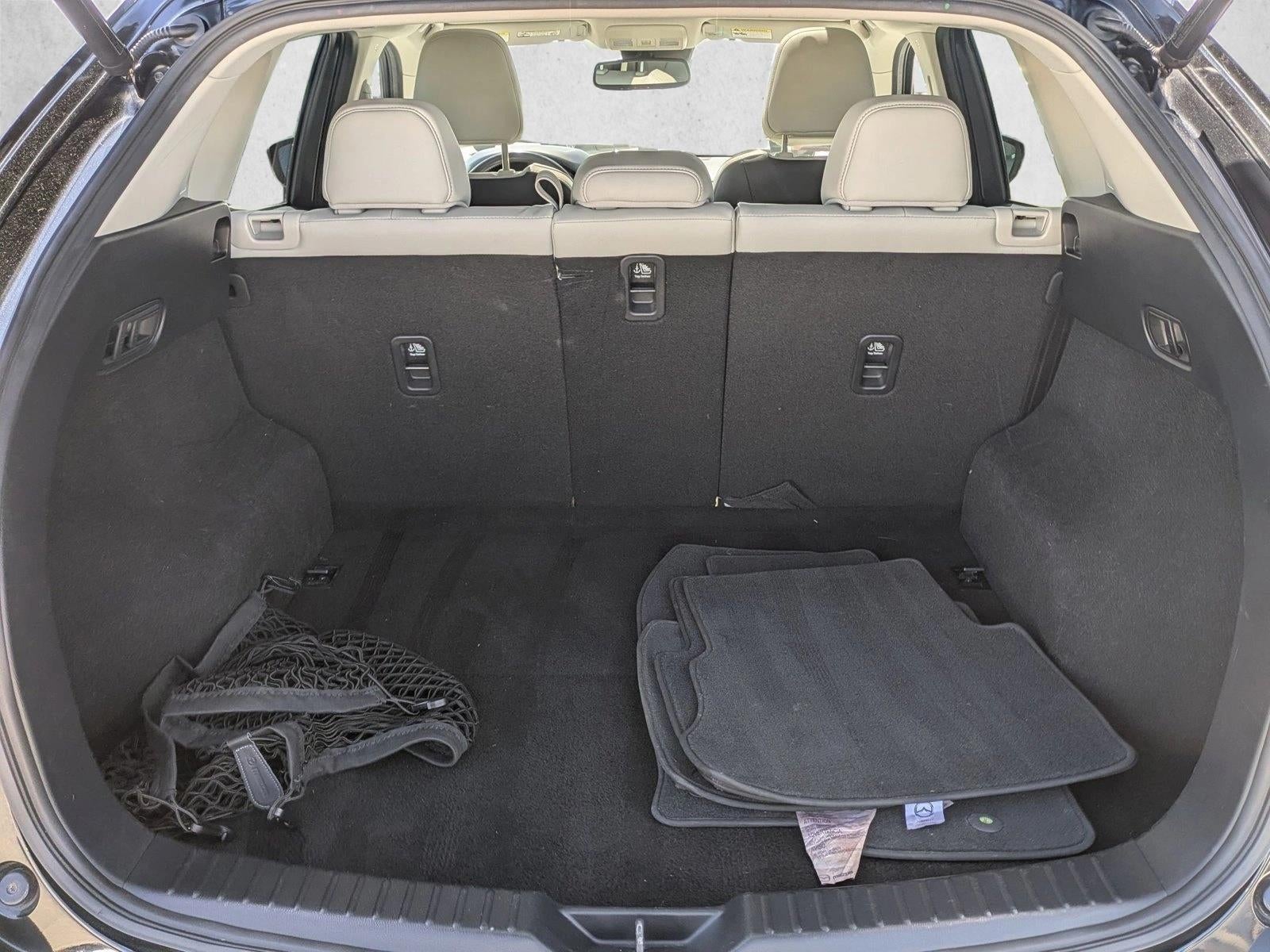 2018 Mazda Mazda CX-5 Grand Touring AWD