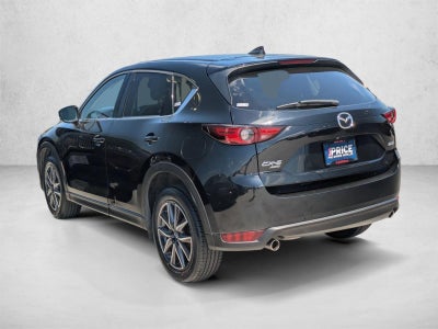 2018 Mazda Mazda CX-5 Grand Touring AWD