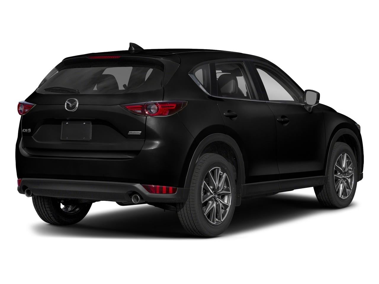 2018 Mazda Mazda CX-5 Grand Touring AWD