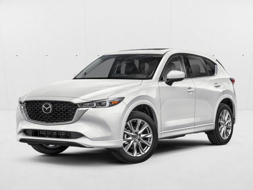 2025 Mazda Mazda CX-5 2.5 S Premium Plus Package AWD