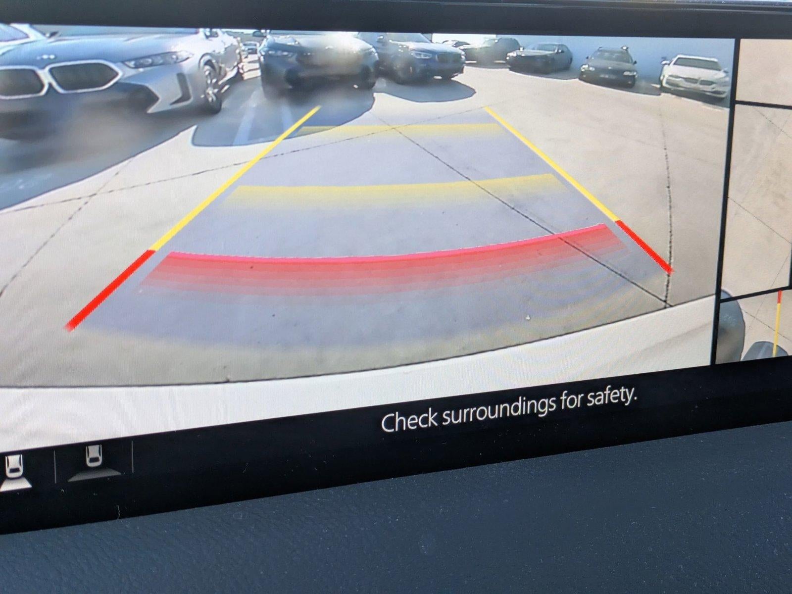 2025 Mazda Mazda CX-5 2.5 S Premium Plus Package AWD