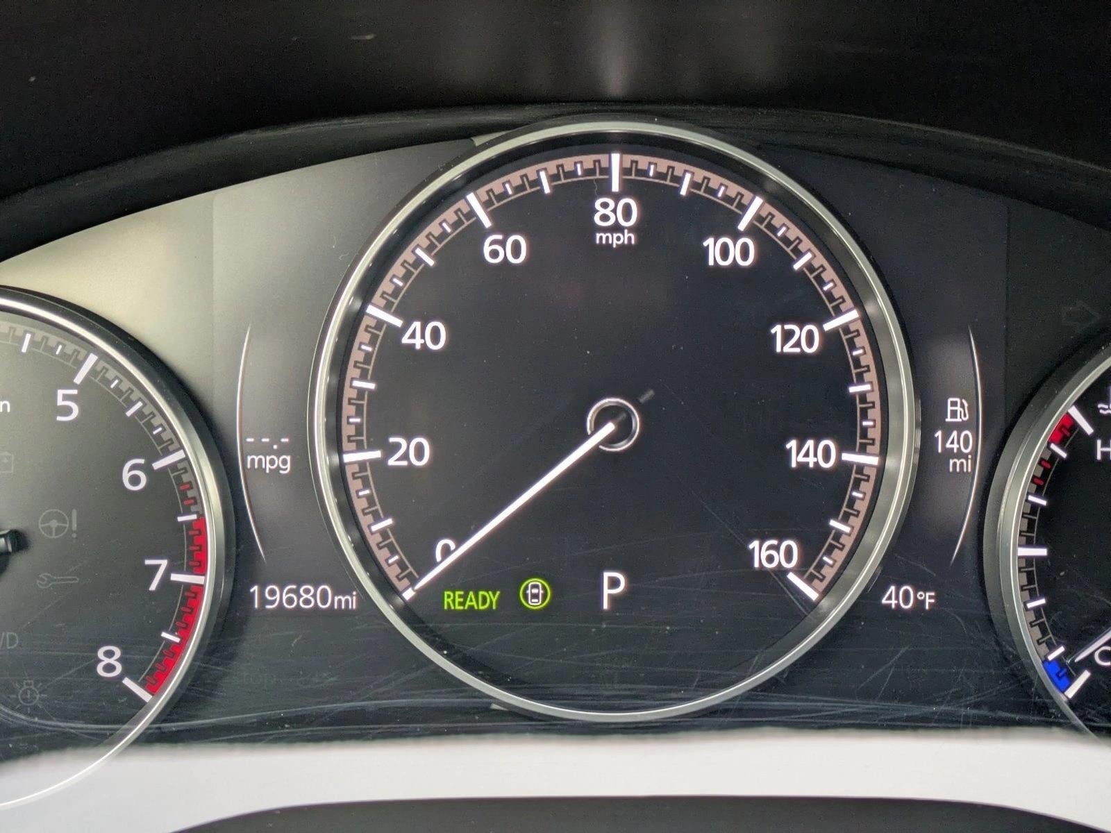 2024 Mazda Mazda CX-90 3.3 Turbo Select AWD