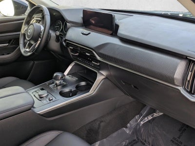 2024 Mazda Mazda CX-90 3.3 Turbo Select AWD