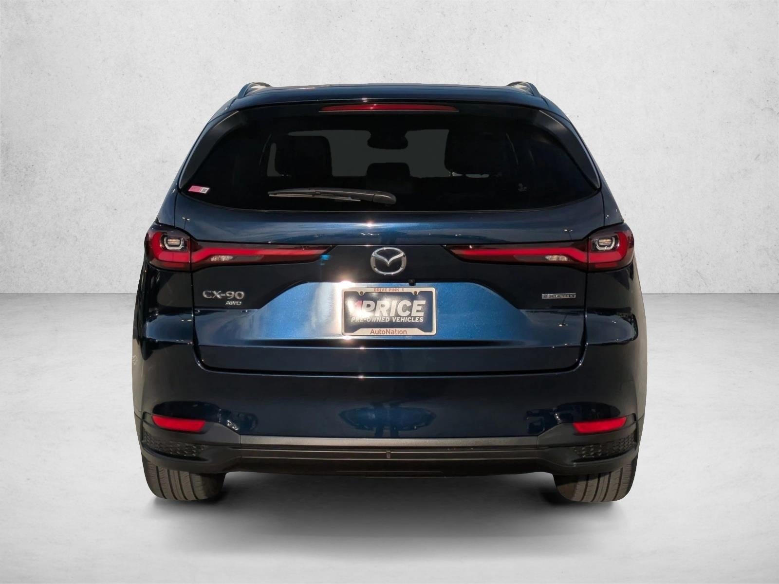 2024 Mazda Mazda CX-90 3.3 Turbo Select AWD