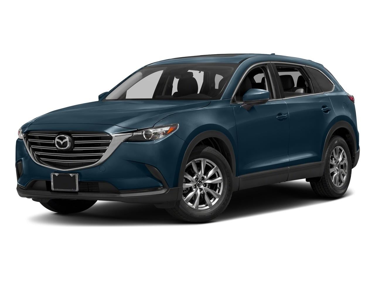 2016 Mazda Mazda CX-9 FWD 4dr Touring