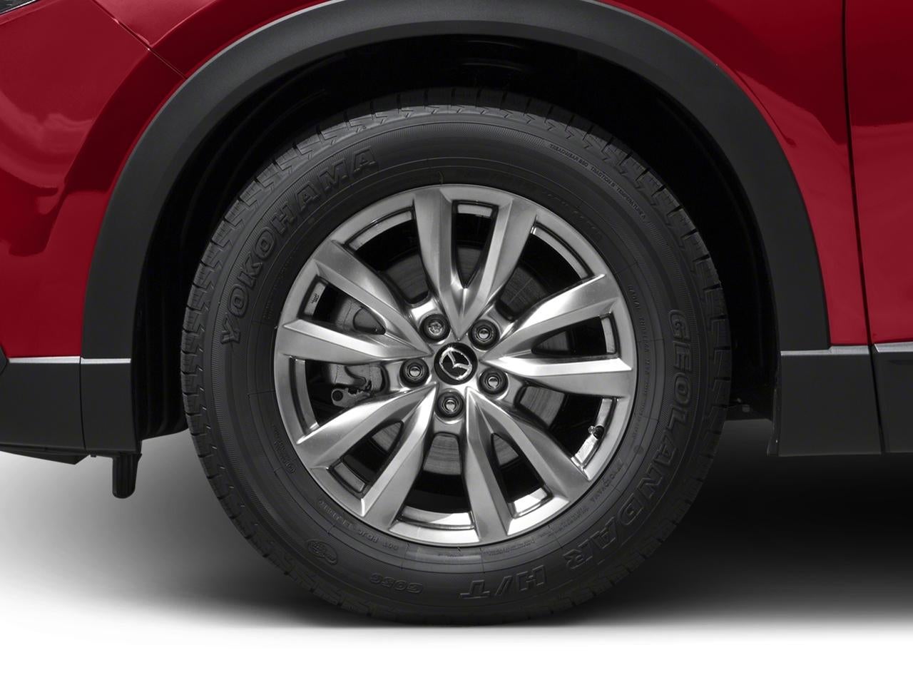 2016 Mazda Mazda CX-9 FWD 4dr Touring