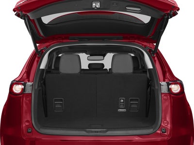 2016 Mazda Mazda CX-9 FWD 4dr Touring