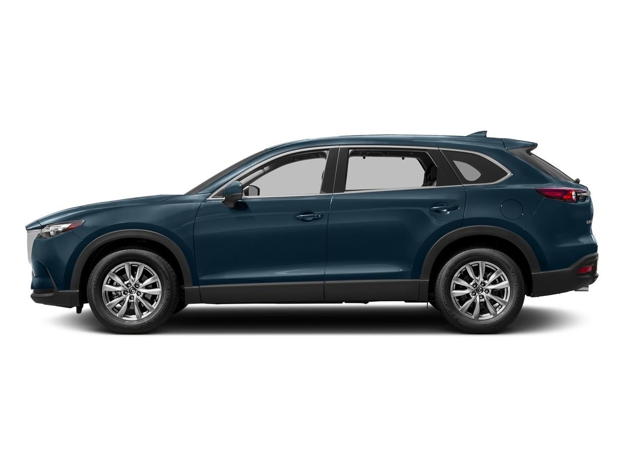 2016 Mazda Mazda CX-9 FWD 4dr Touring
