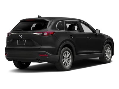 2016 Mazda Mazda CX-9 FWD 4dr Touring