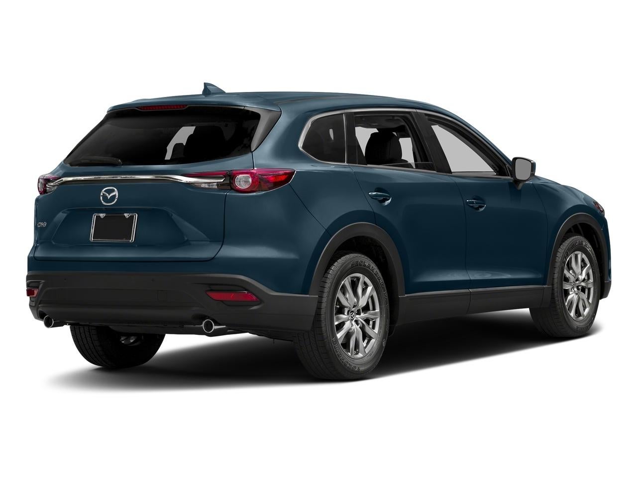 2016 Mazda Mazda CX-9 FWD 4dr Touring