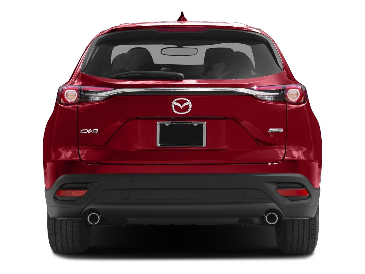 2016 Mazda Mazda CX-9 FWD 4dr Touring