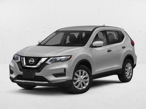 2020 Nissan Rogue AWD SV