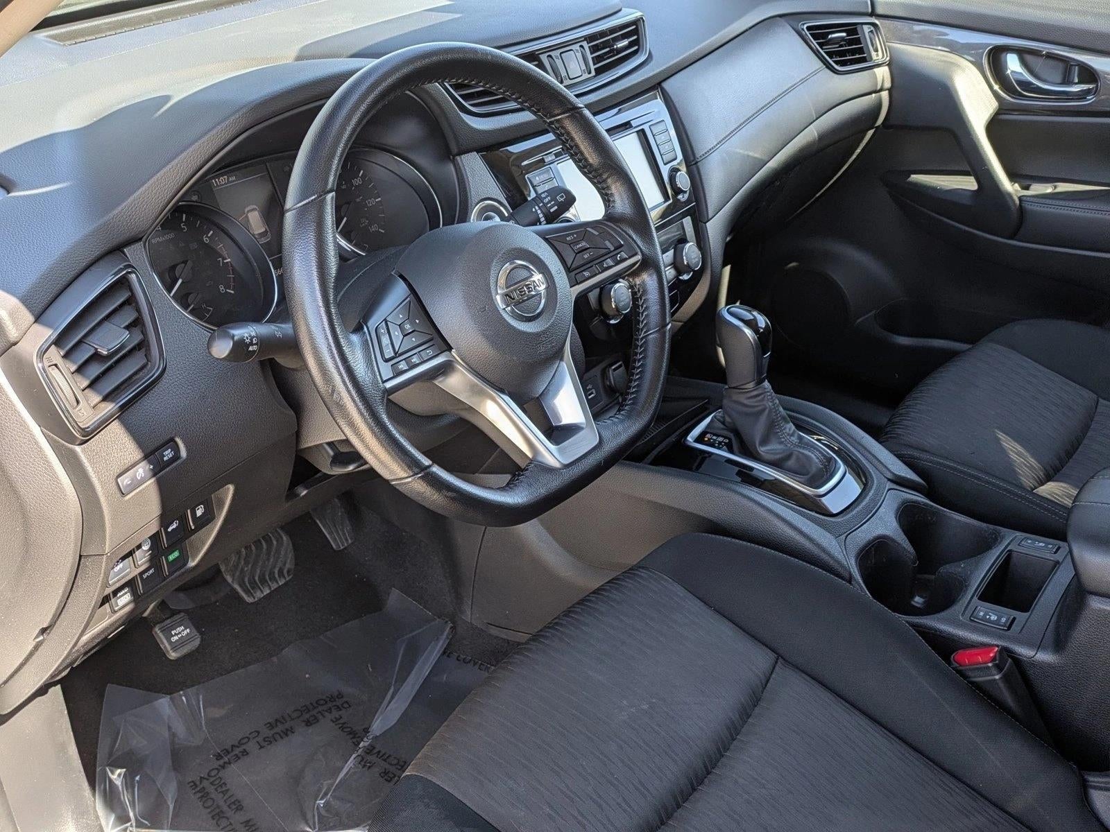 2020 Nissan Rogue AWD SV