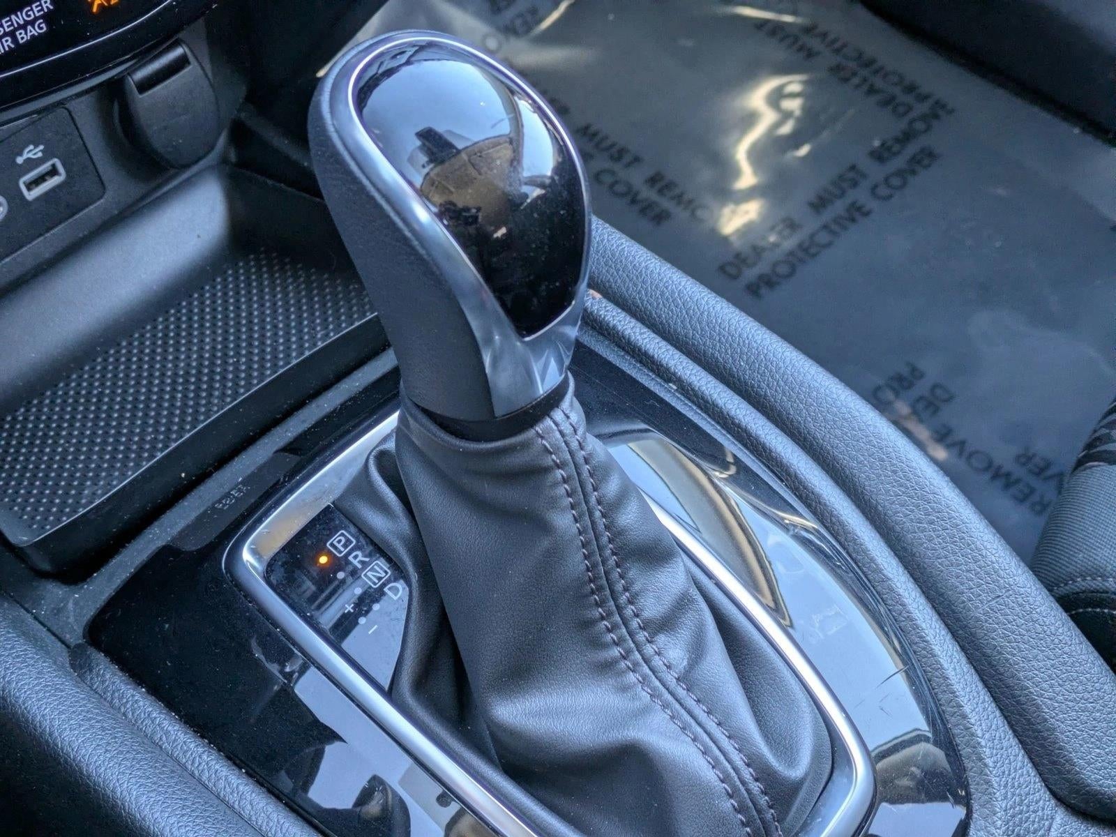 2020 Nissan Rogue AWD SV