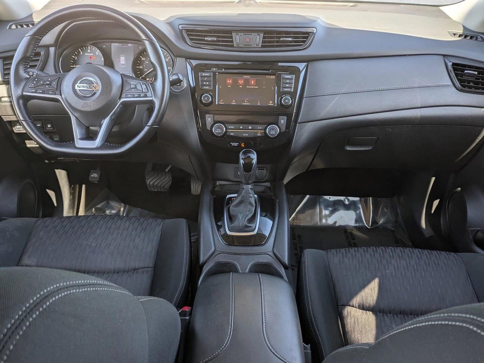 2020 Nissan Rogue AWD SV