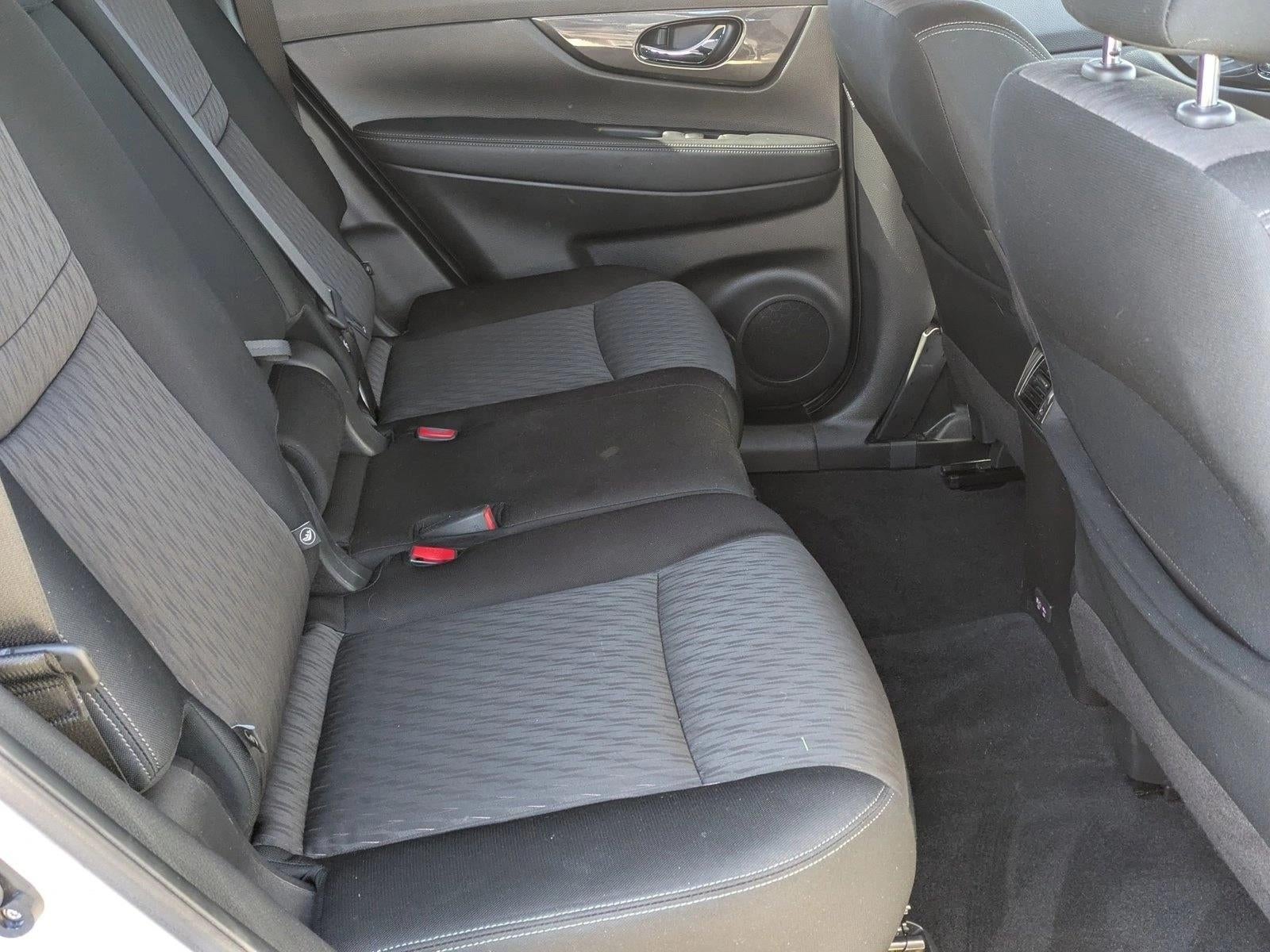 2020 Nissan Rogue AWD SV