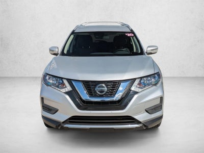 2020 Nissan Rogue AWD SV