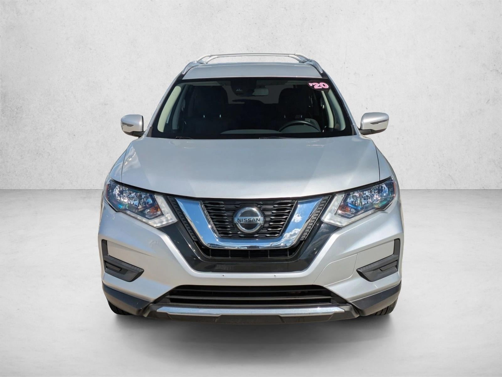 2020 Nissan Rogue AWD SV