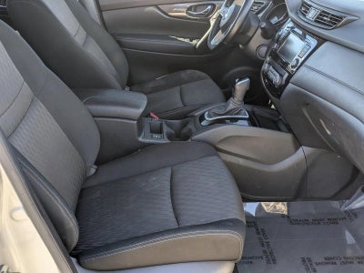 2020 Nissan Rogue AWD SV