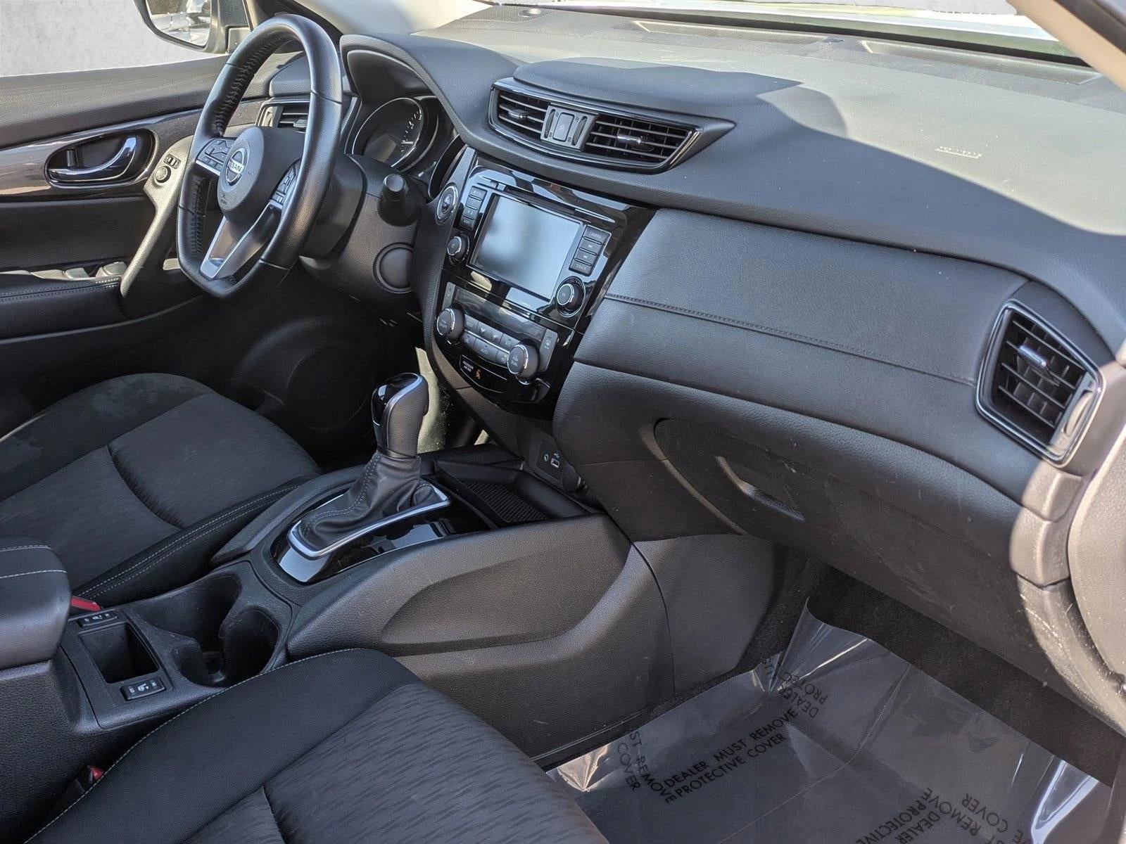 2020 Nissan Rogue AWD SV