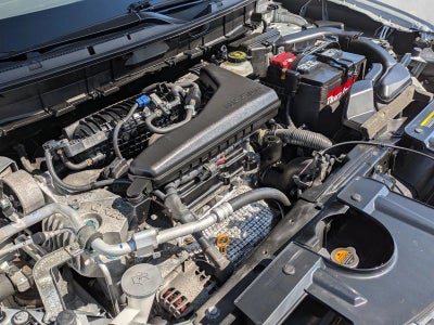 2020 Nissan Rogue AWD SV