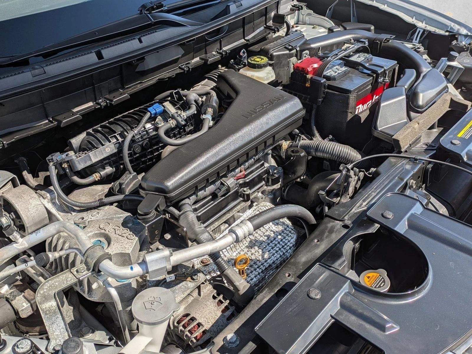 2020 Nissan Rogue AWD SV