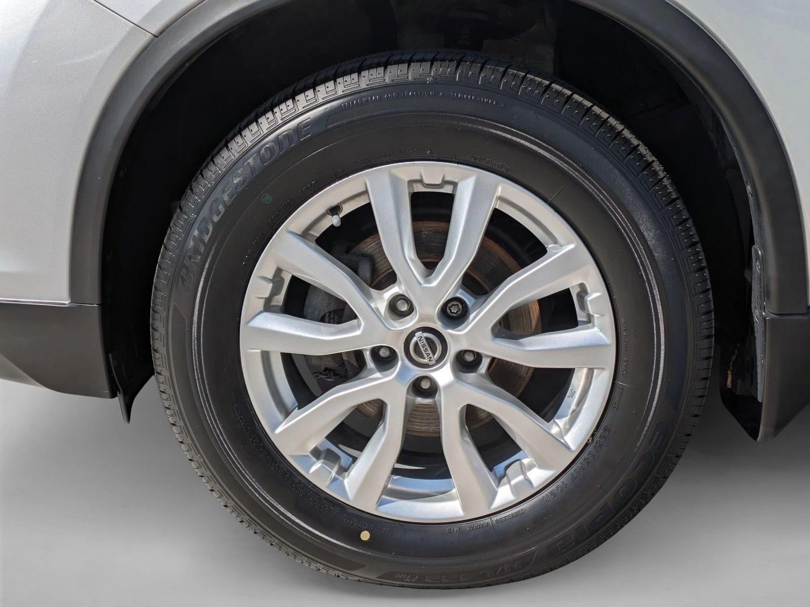 2020 Nissan Rogue AWD SV