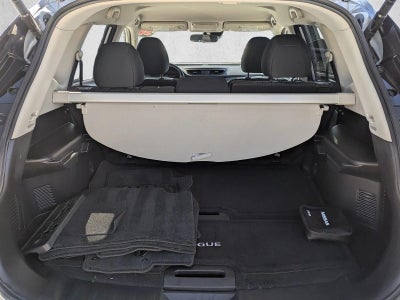 2020 Nissan Rogue AWD SV