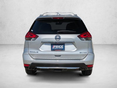 2020 Nissan Rogue AWD SV